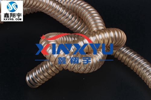 CNC數控機床耐磨吸(xī)塵軟管 CNC數控機床耐(nài)磨吸塵軟管