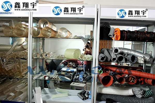 品級軟管,衛生級（jí）軟管,工業軟管、通風軟（ruǎn）管，塑料（liào）軟管（guǎn）、鋼絲軟管，耐高溫風管、耐高溫（wēn）軟管（guǎn）樣品