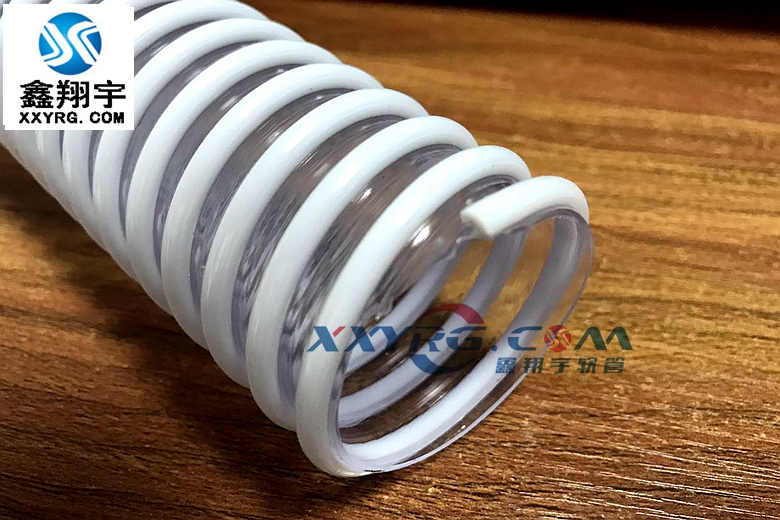 PVC透明塑料軟（ruǎn）管,螺旋管