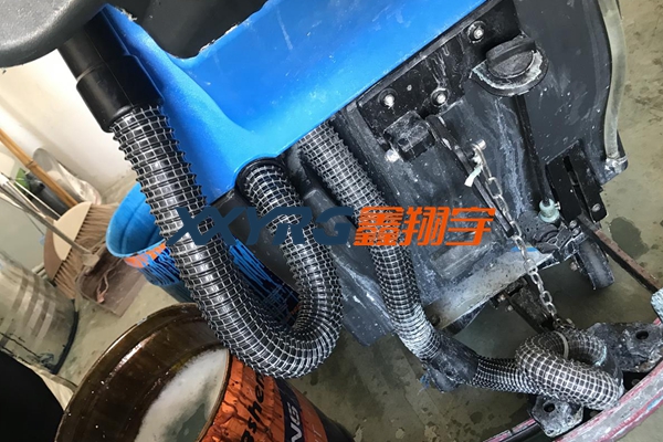 洗（xǐ）地（dì）機（jī）軟（ruǎn）管