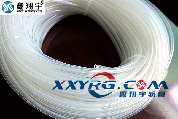 食品級矽膠（jiāo）軟管