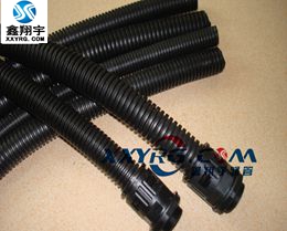 XY-0606穿線聚丙烯PP阻燃塑料波紋（wén）軟管（guǎn） 電線電纜保護軟管
